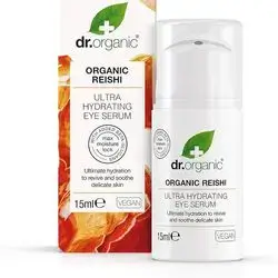 dr.organic reishi mushroom eye serum