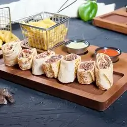 Meat Gas Saj