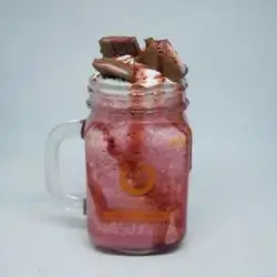 Strawberry Milkshake
