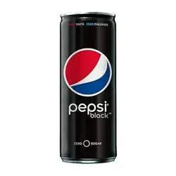 Pepsi Zero Black