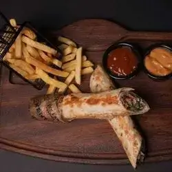 Chicken Grilled Saj