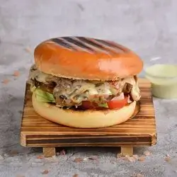 Farm burger