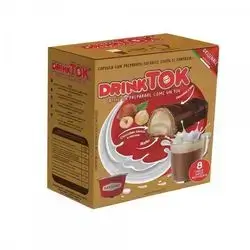 Drinktok Biscuit and White Chocolate Drink