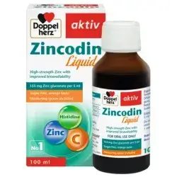 Zincodin liquid 100ml doppel herz