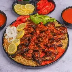Wings Mansaf, 1 Kilo