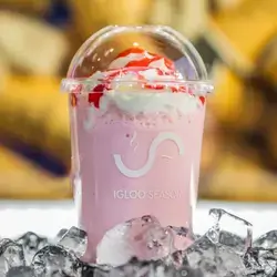 Strawberry Milkshake