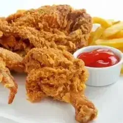 Crispy Chicken Meal