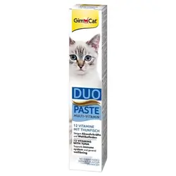 GimCat - Duo Paste Multivitamin and Tuna