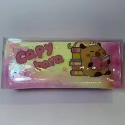 capy bara pencil bag