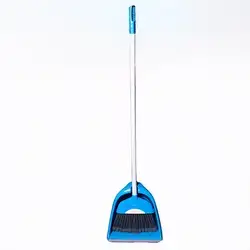 Dustpan Blue