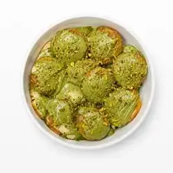 Pistachio Pancake