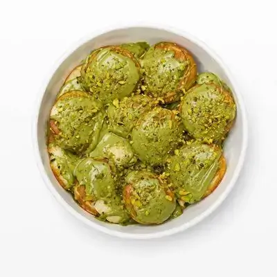 Pistachio Pancake