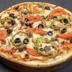 Vegetable Pizza