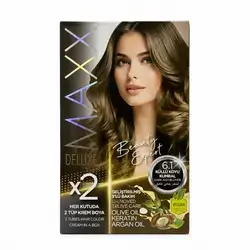 Hair Dye with Ammonia 6.1