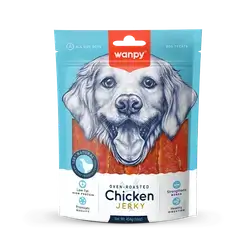Chicken Jerky 454G