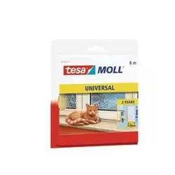 Tesamoll Universal Foam (1-5Mm Gaps) White