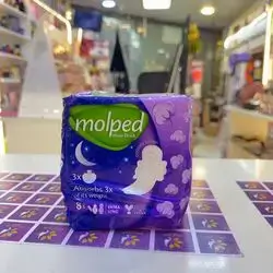 Molped pad