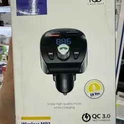 Car Adapter+Bluetooth+Charge brand