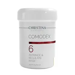 Comodex 6 Astringe & Regulate Mask 250ml
