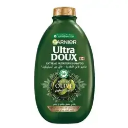 Garnier Ultra Doux Mythic Olive Shampoo Extreme Nutrition 400ml