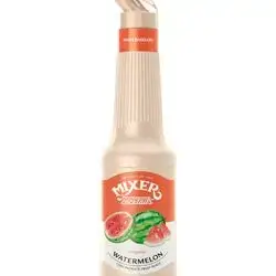 Smoothie mixer watermelon