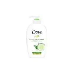 Dove H/w Liq Cuc&green Tea 250ml