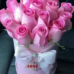 Box Flower