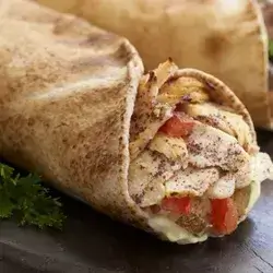 Chicken Shawarma