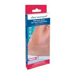 Deramed Silicone Sheet For Scar Treatment