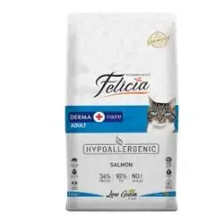 Felicia Derma Hypoallergenic Salmon 2kg