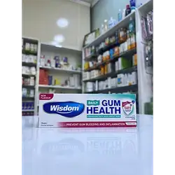 Wisdom Gum Health