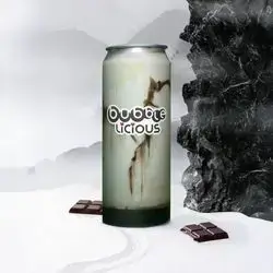 Black Chocolate Matcha