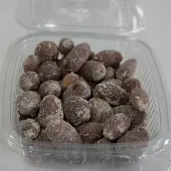 Salted Hazelnuts 100 g