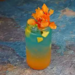 Mango Mojito