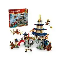 71814 Ninjago Tournament Temple City