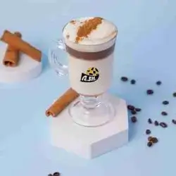 Cinnamon Macchiato 