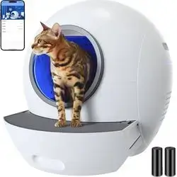 ELS Pet Auto Matic Litter Box 