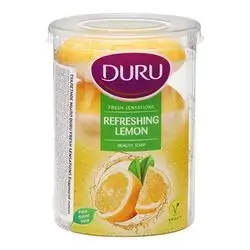 Duru Soap 4Pcs