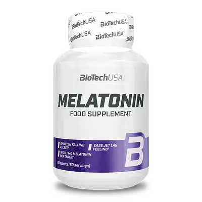 Melatonin 90 Tbl