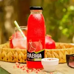 Rabwa Juice Pomegranate 350ml