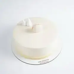 Birthday Cake For 10 Person