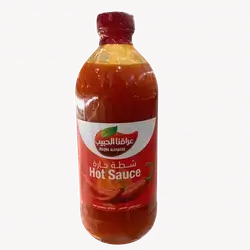 Hot Sauce Iraqna Glass 473 ml