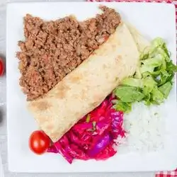Minced Meat Sandwich