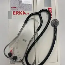 ERKA The Original (Erkaphon child flach Glanz Schwarz)