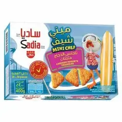 SADIA Chicken Nuggets Triangles 400g