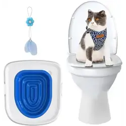 Cat Toilet Training System