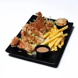 Crispy Meal