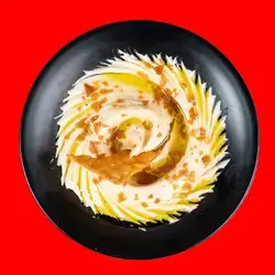 Creamy Hummus With Tahini