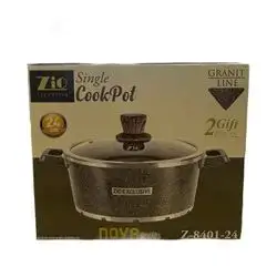 Zio Cookware 24Cm