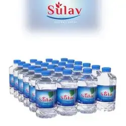 Solav Water - 330 ml 1×24